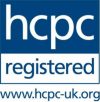 HCPC Registered Logo
