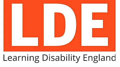 Learning Disability England Logo