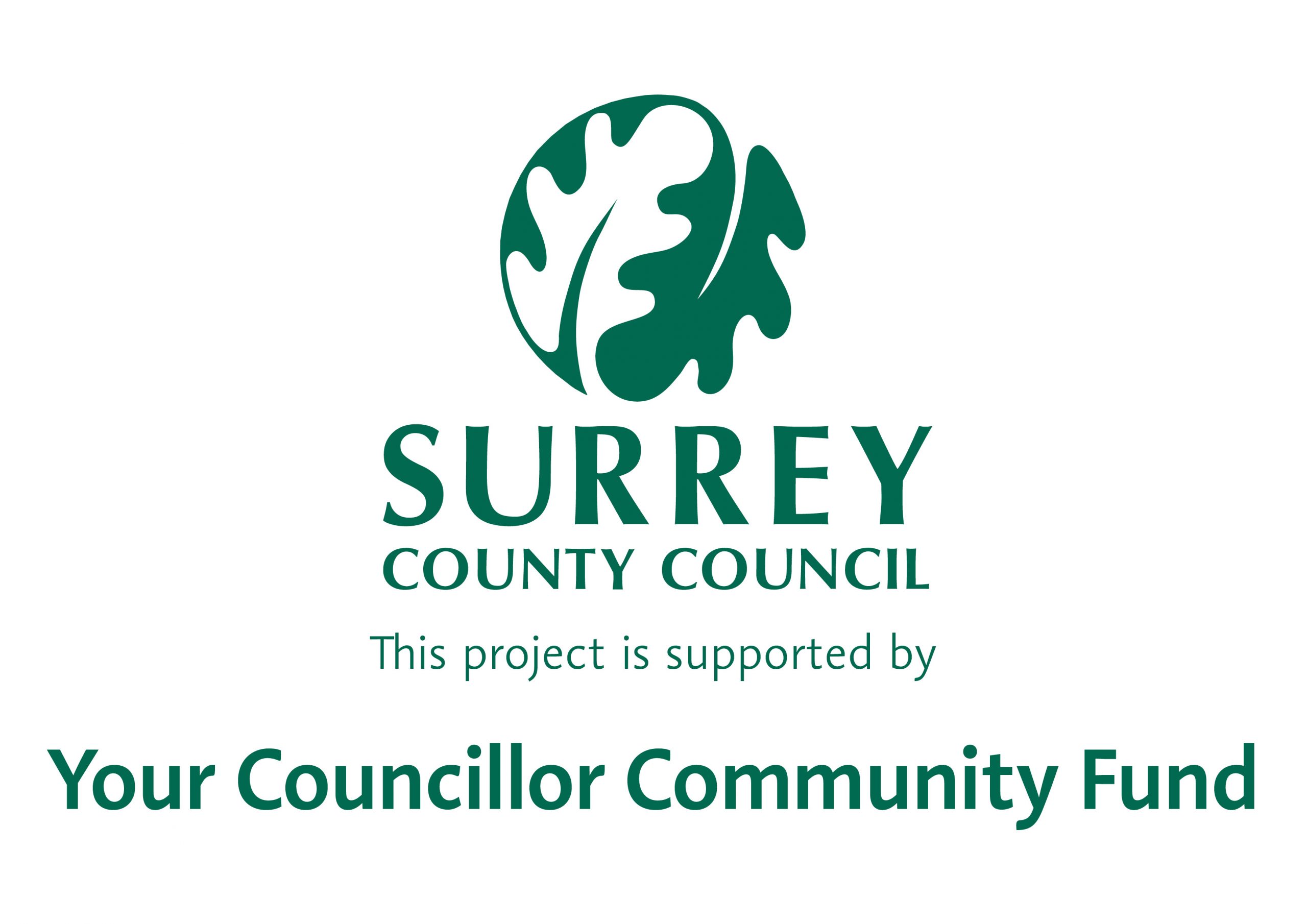 Surrey County Council Logo