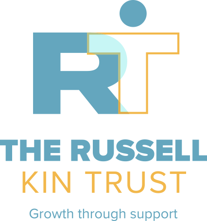 The Ruseel Kin Trust Logo