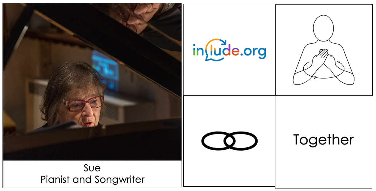 Favourite sign: Together