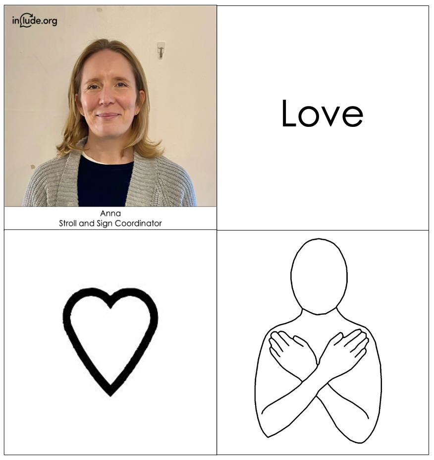 Favourite sign: Love