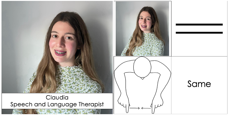 Favourite sign: Same