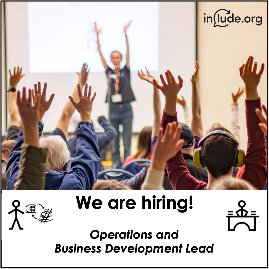 We are hiring Operations and Business Development Lead