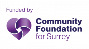 Funded by Community Foundation for Surrey