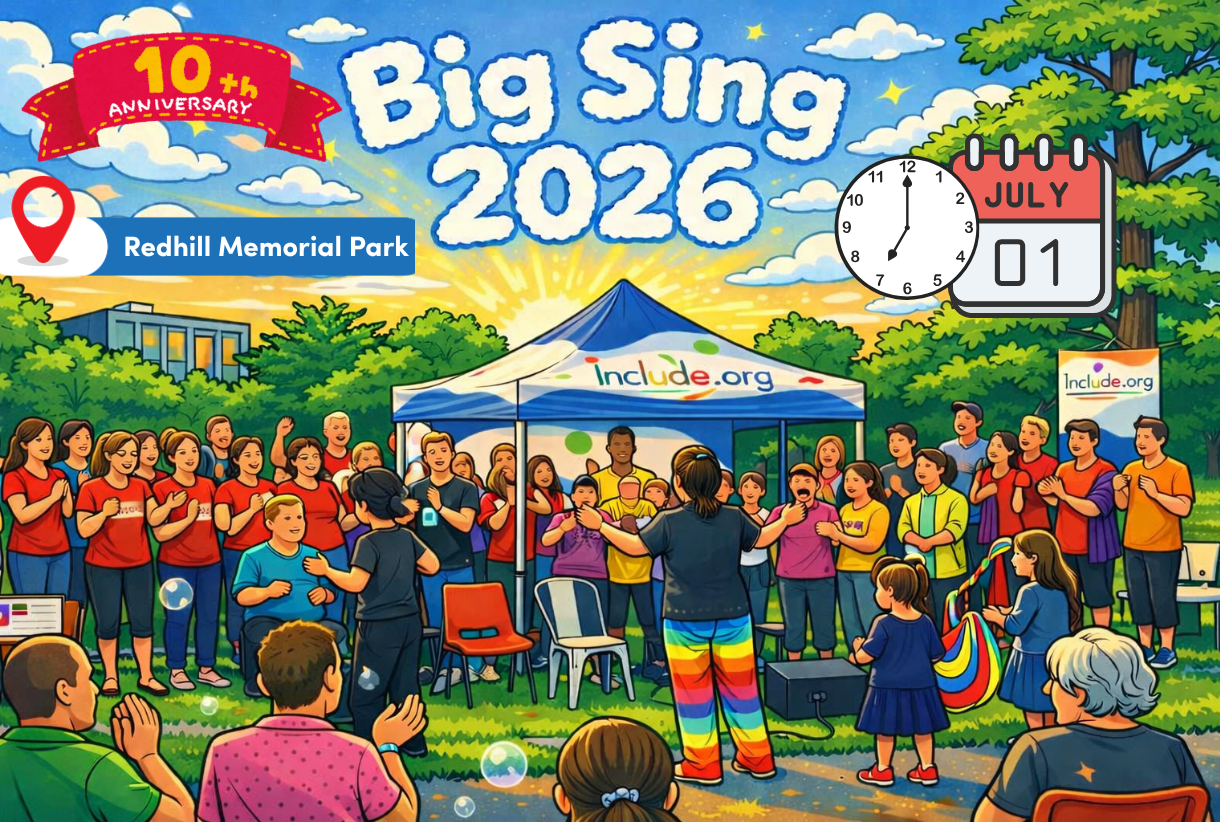 Big Sing Redhill