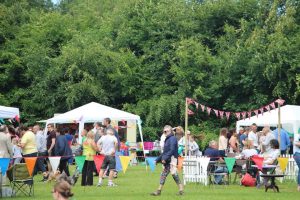 Merstham Summer Fair