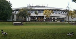 Bourne Hall
